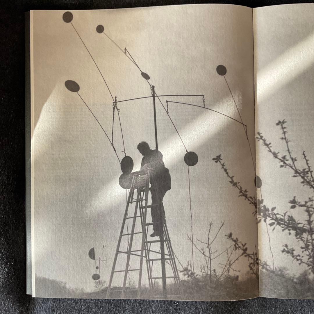 Calder カルダー　そよぐ、感じる、日本