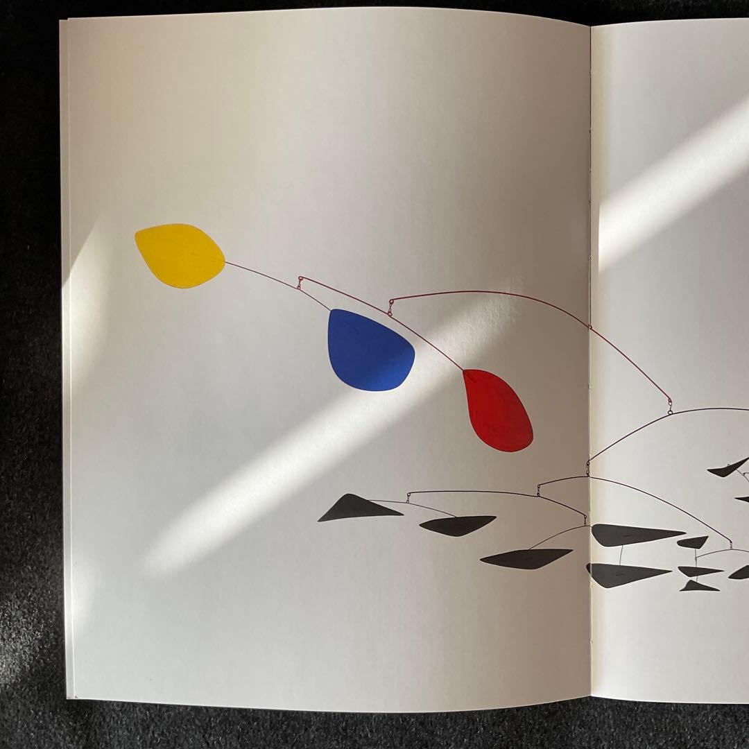 Calder カルダー　そよぐ、感じる、日本