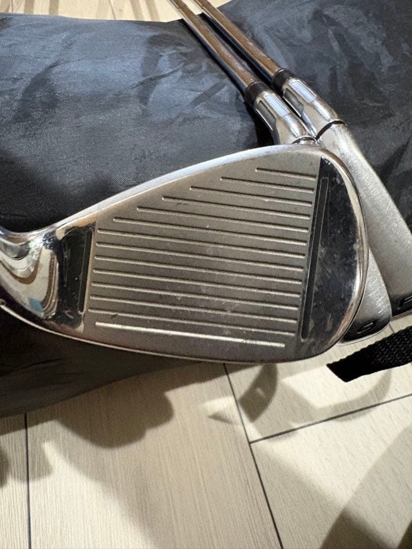 最終値　TaylorMade M2 アイアンセット 5-P