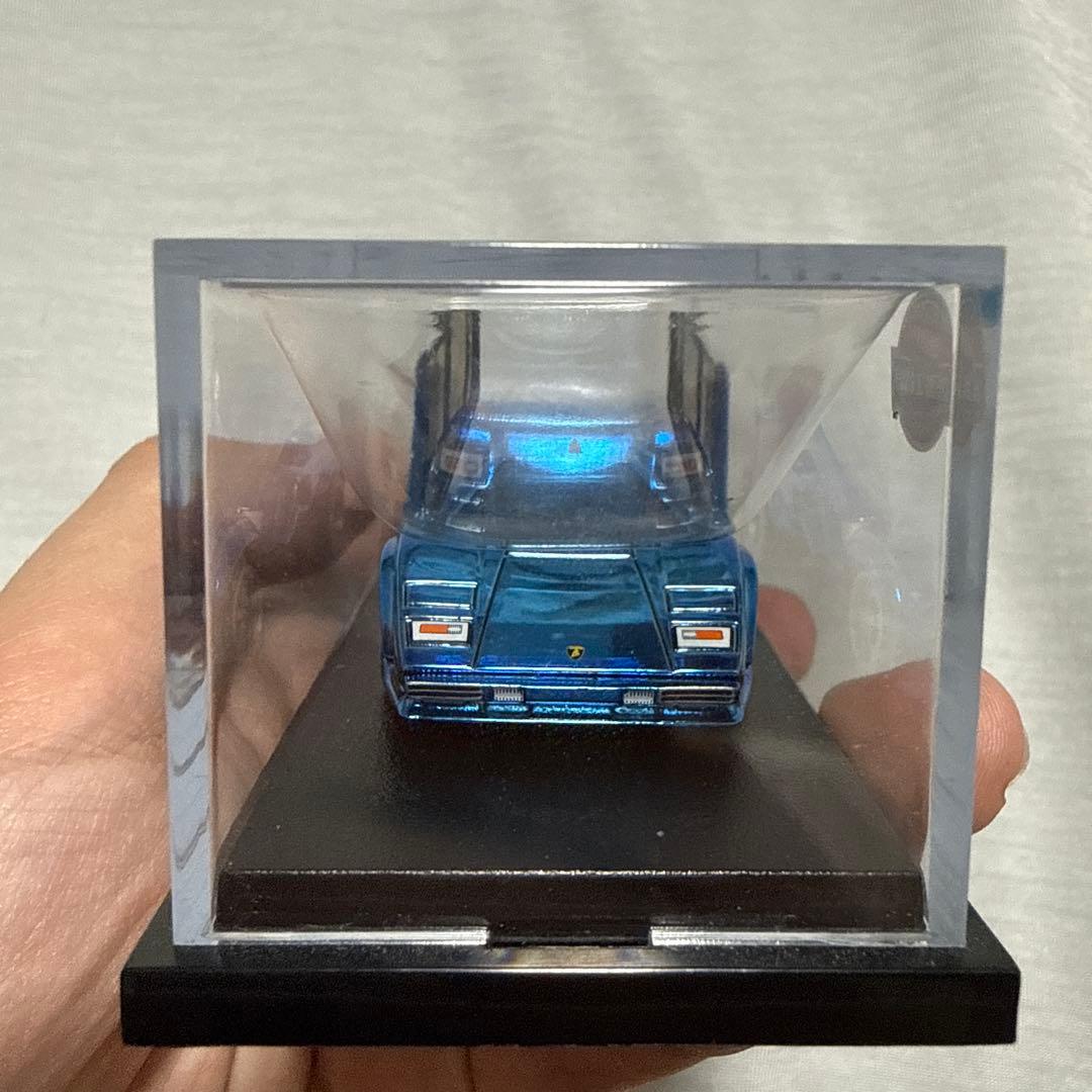 RLC 限定 ホットウィール　ランボルギーニ カウンタック LP 500 S