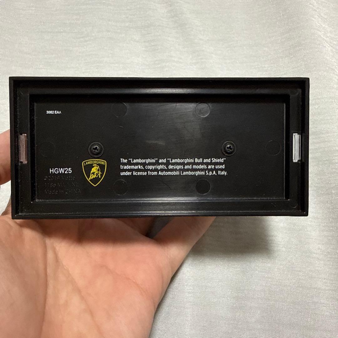 RLC 限定 ホットウィール　ランボルギーニ カウンタック LP 500 S