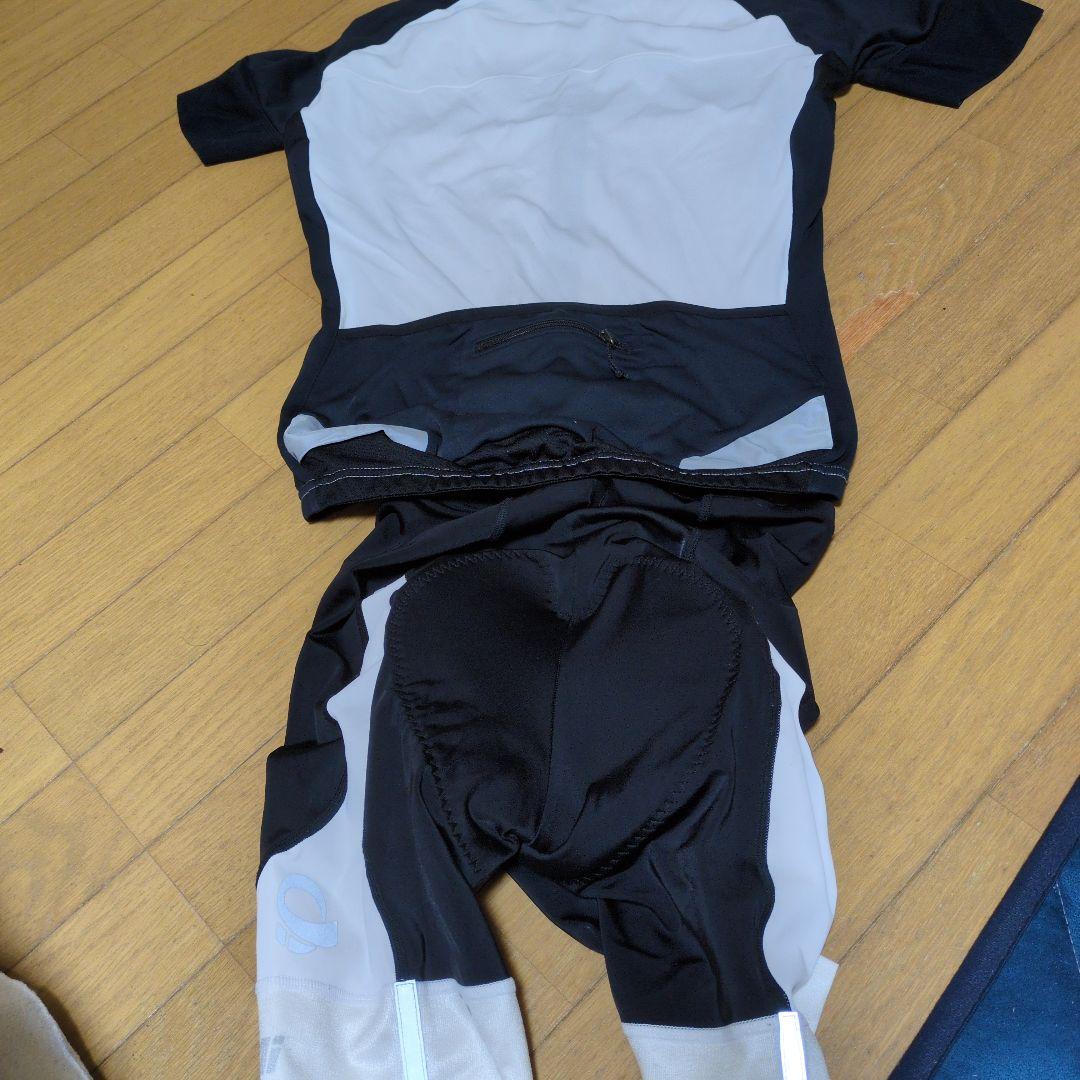PEARL IZUMI サイクルジャージ S、M上下セット