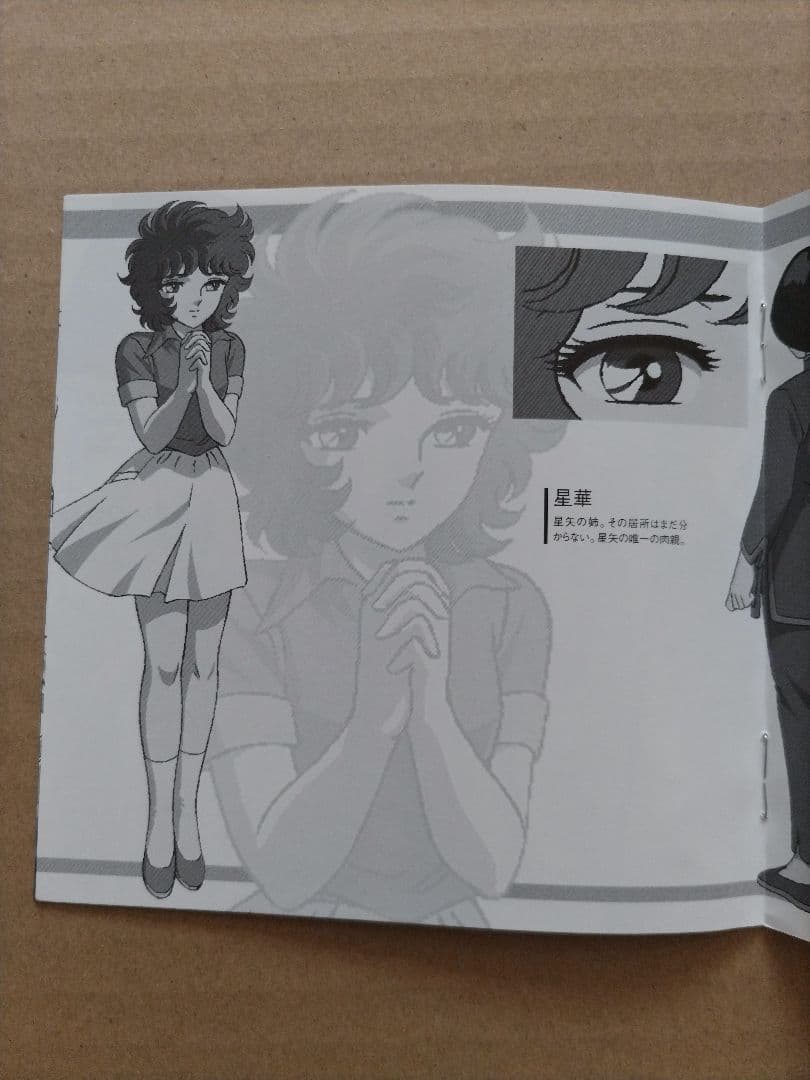 聖闘士星矢 OVA 冥王ハ一デス/冥界編後章 DVD 第3巻（初回生産版）