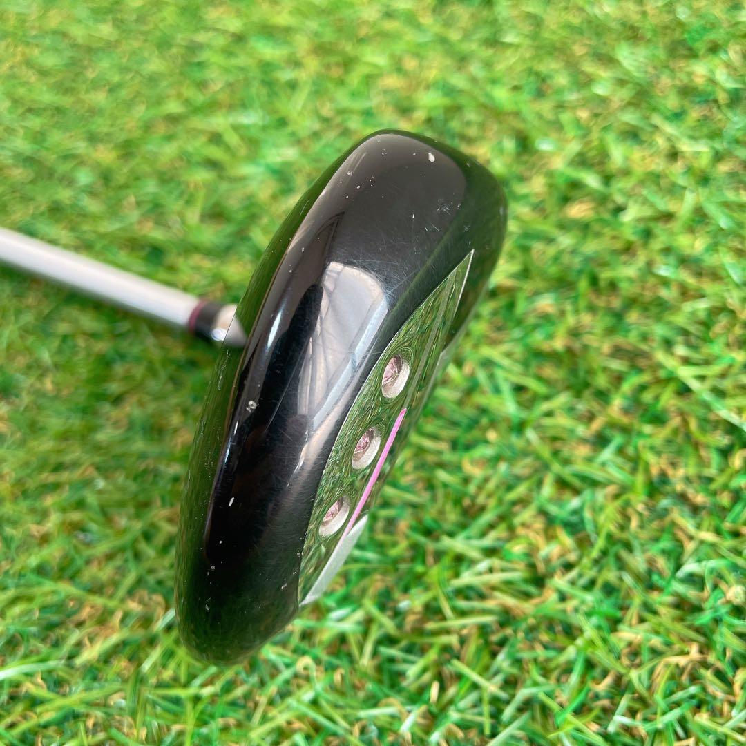 【レディース】ツアーステージ　VIQ CL 7W ヘッドカバー付き　右利き　FW