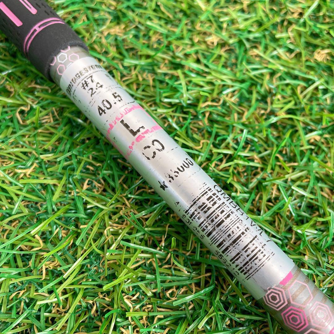 【レディース】ツアーステージ　VIQ CL 7W ヘッドカバー付き　右利き　FW