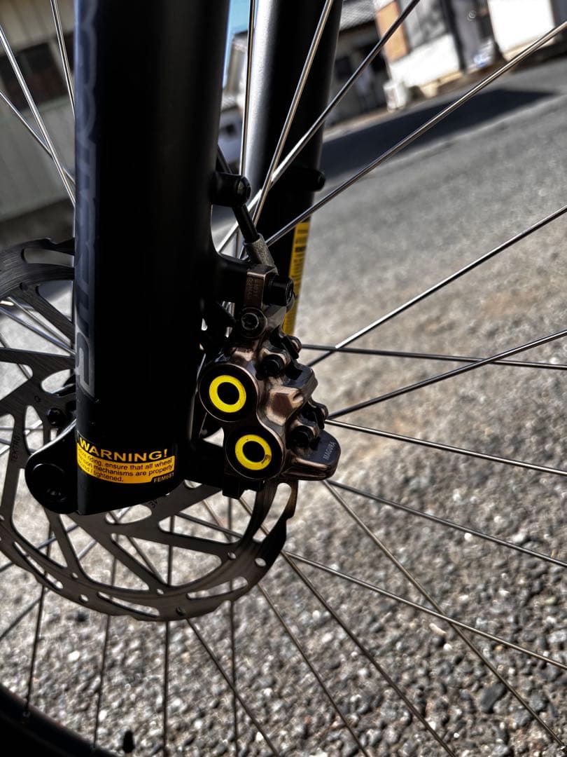 ハードテールMTB EDIT