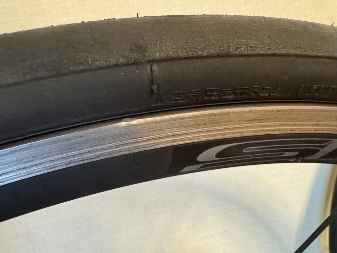 自転車本体 CAMPAGNOLO SHAMAL ULTRA C17