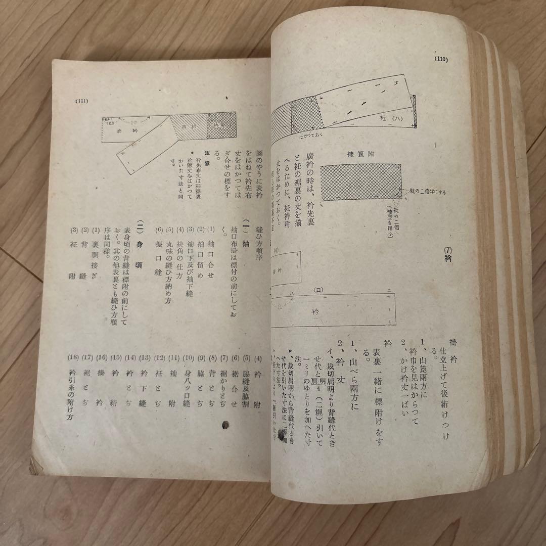 裁縫の栞 上巻・中巻・下巻 プラス　セット