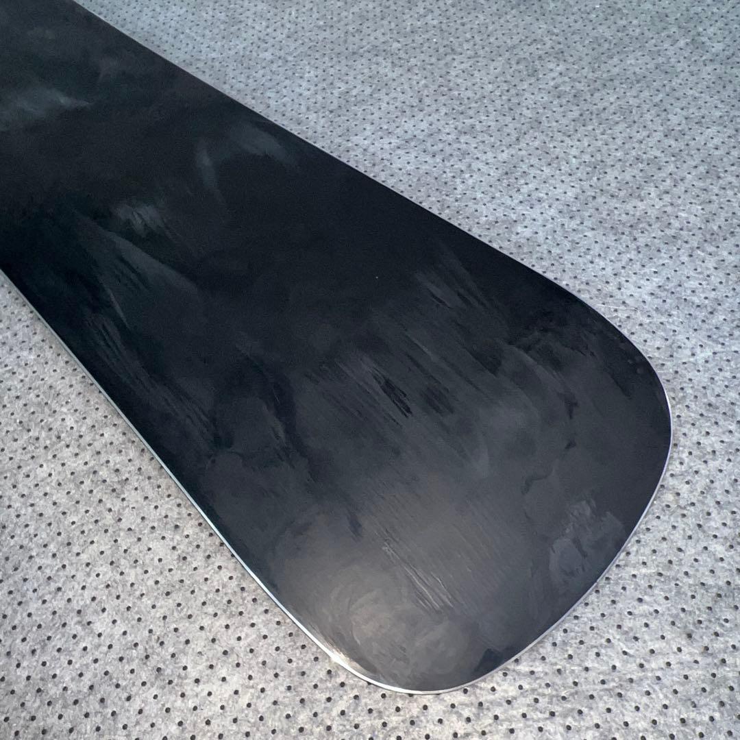 7-8回使用 BC STREAM R2 157cm ハンマーヘッド