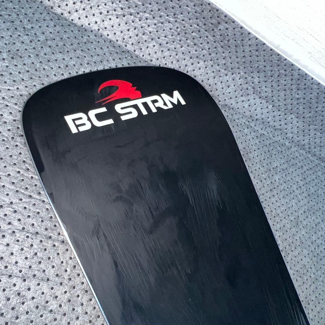 7-8回使用 BC STREAM R2 157cm ハンマーヘッド