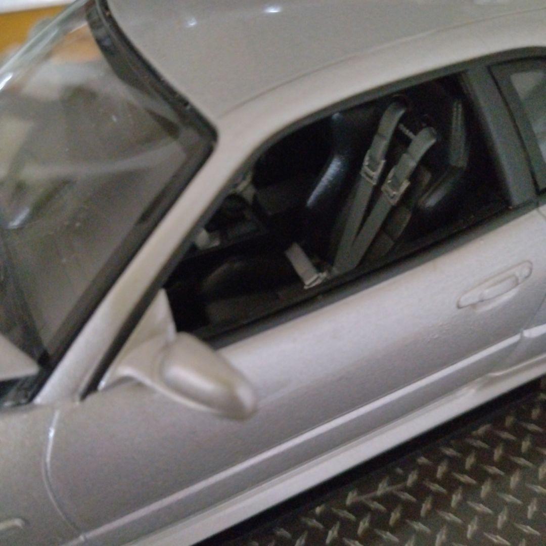 ホットワークス 1/24 スカイラインGT-R VスペックⅡ ニスモ Zチューン