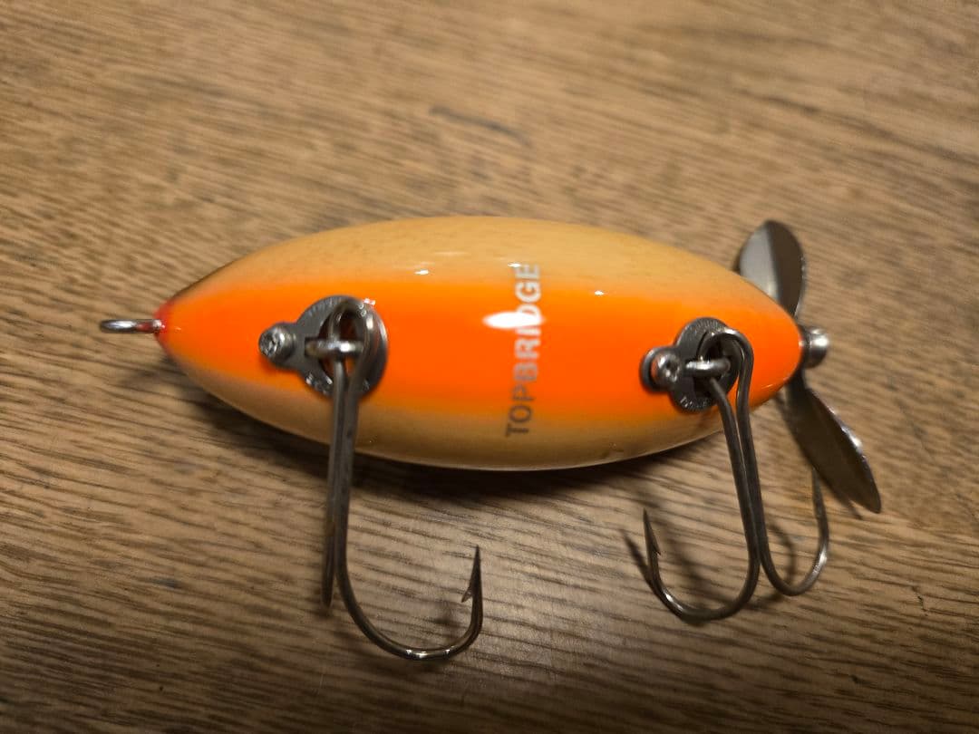 トップブリッジ　ホグ