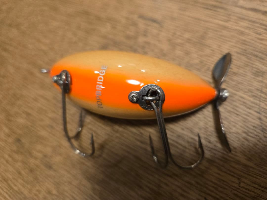 トップブリッジ　ホグ