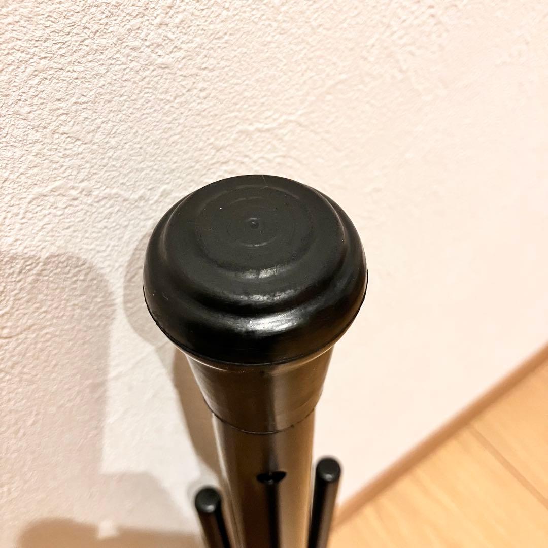 ロゴス　LOGOS エアライト 1ポールチェア　ハイポジション　1本脚椅子