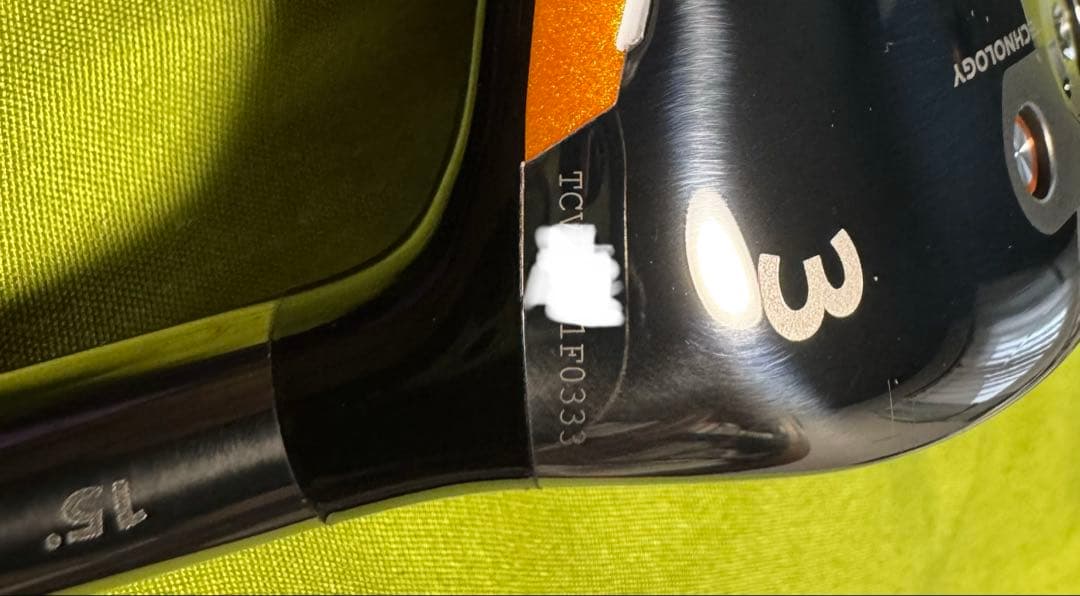 【ツアー支給品】キャロウェイ MAVRIK フェアウェイウッド 3W&5W