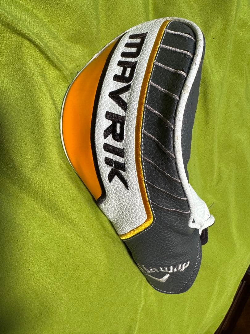 【ツアー支給品】キャロウェイ MAVRIK フェアウェイウッド 3W&5W