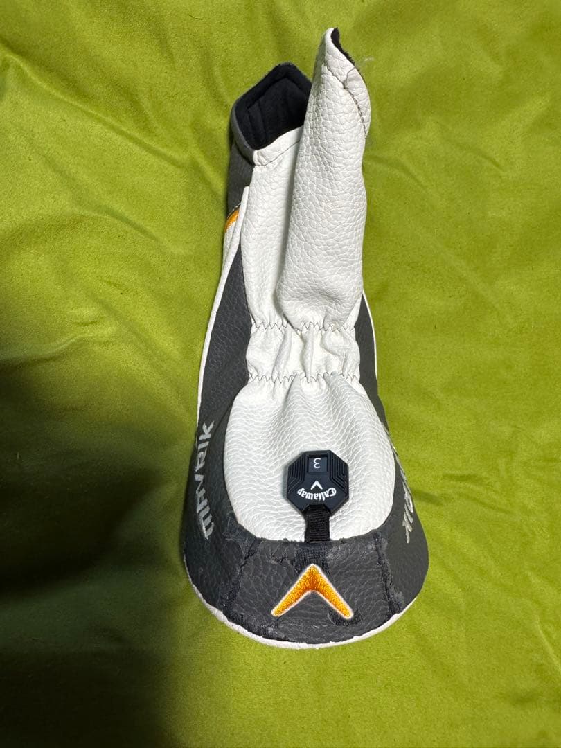 【ツアー支給品】キャロウェイ MAVRIK フェアウェイウッド 3W&5W