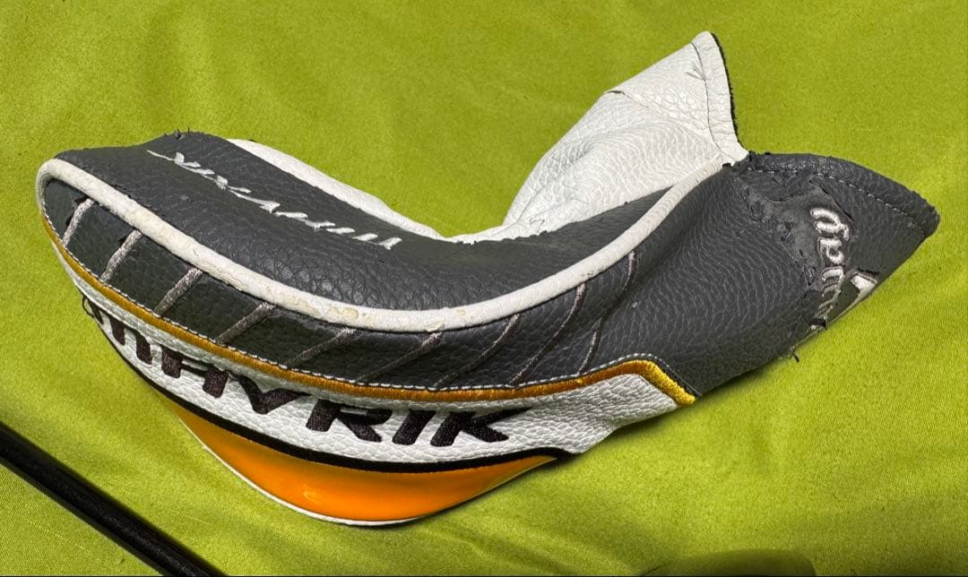 【ツアー支給品】キャロウェイ MAVRIK フェアウェイウッド 3W&5W