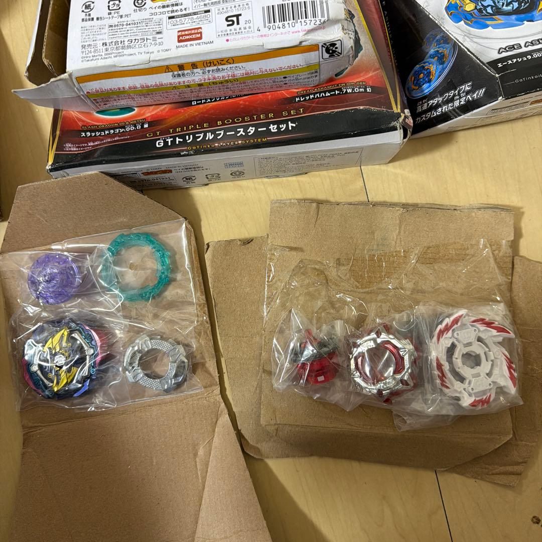 キ*ハ様 ベイブレードバースト　まとめ売り