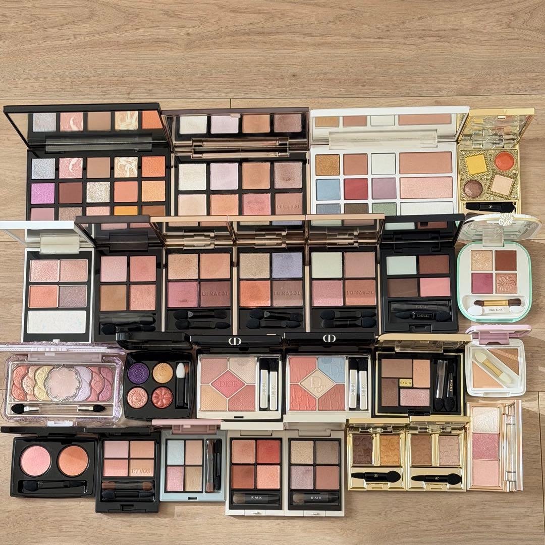 デパコス コスメ まとめ売り 合計159点