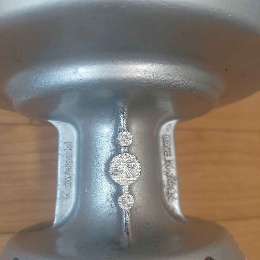 アルミ製円形ハブ 日本製