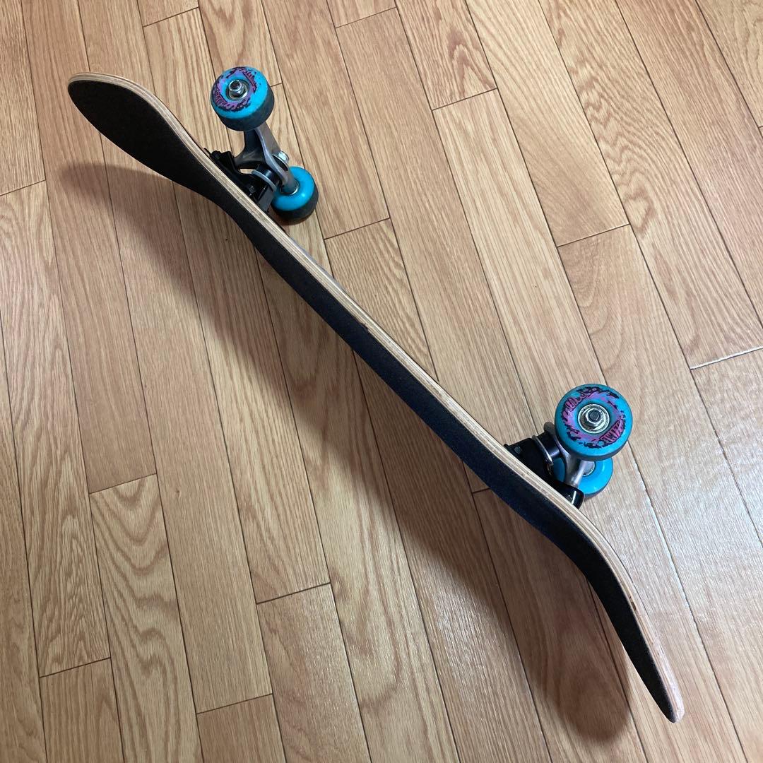 Santa Cruz スケートボード コンプリート