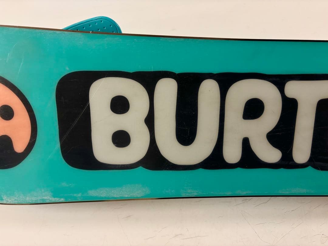 Burton アフタースクール90とミニグロムブーツ