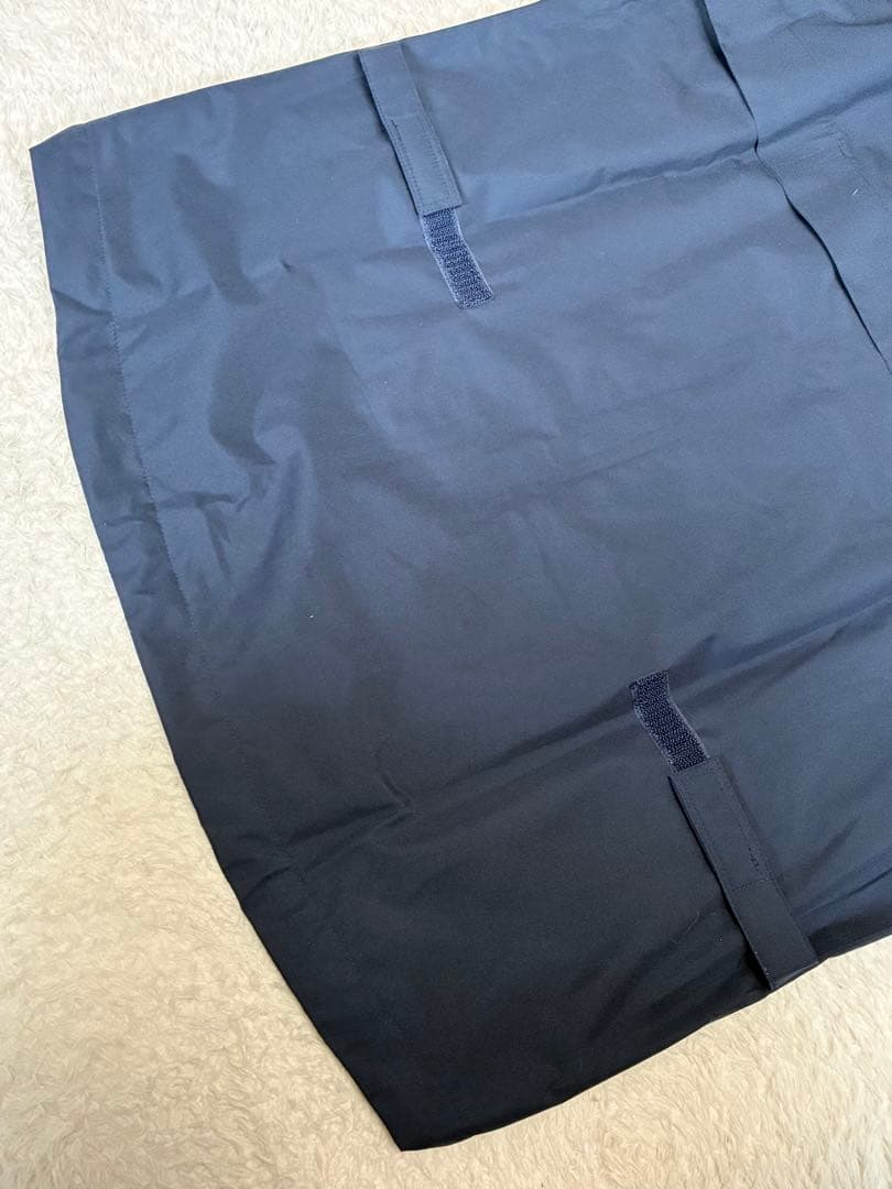 【美品】Titleist タイトリスト 2way レインウェアジャケット 紺 L