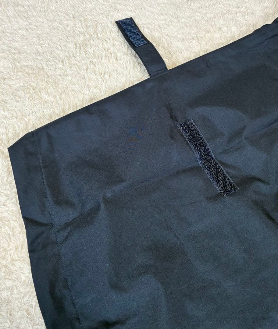 【美品】Titleist タイトリスト 2way レインウェアジャケット 紺 L