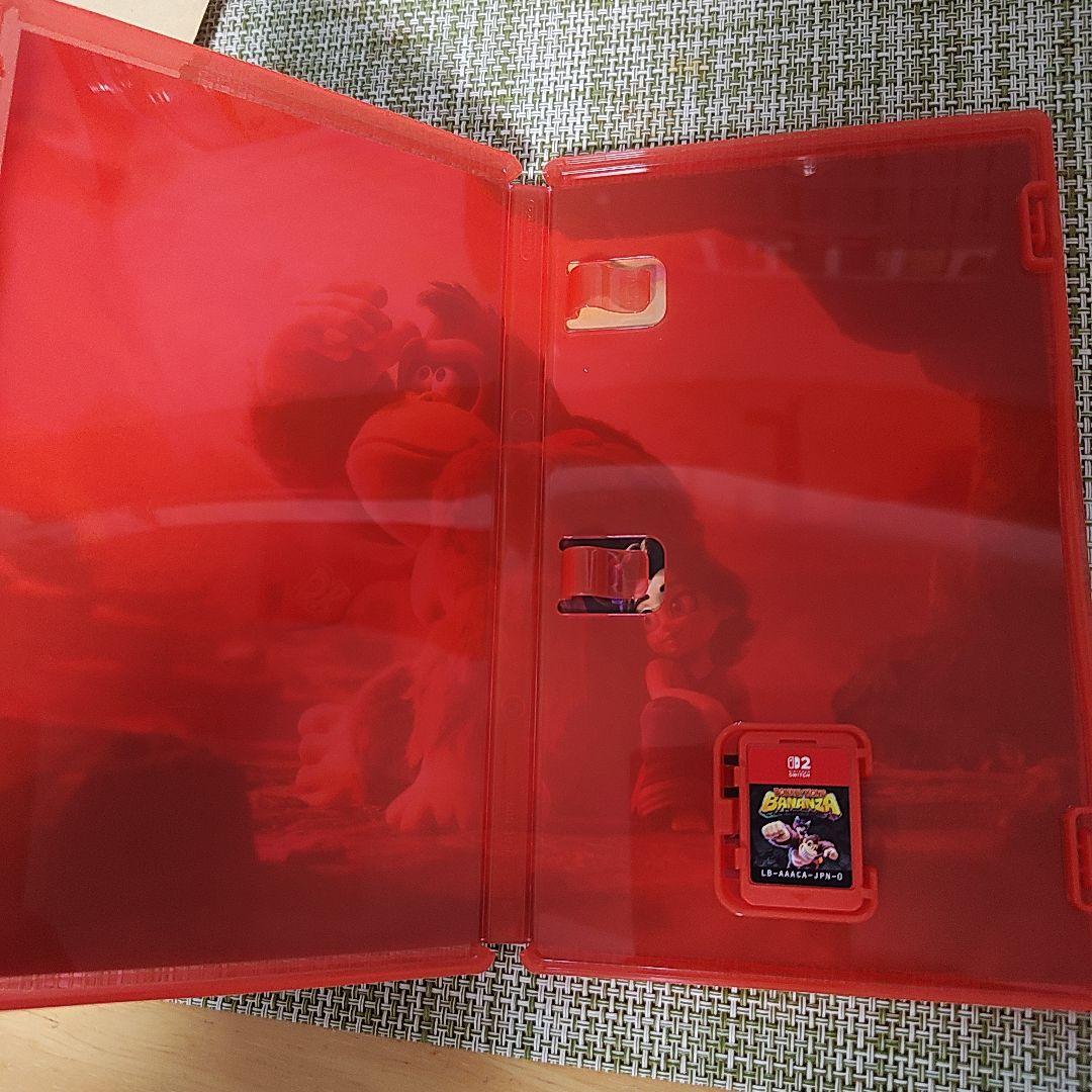 ドンキーコング バナンザ DONKEY KONG BANANZA