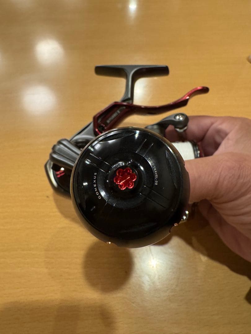 ダイワ 24 インパルト 競技 使用わずかの極美品です。