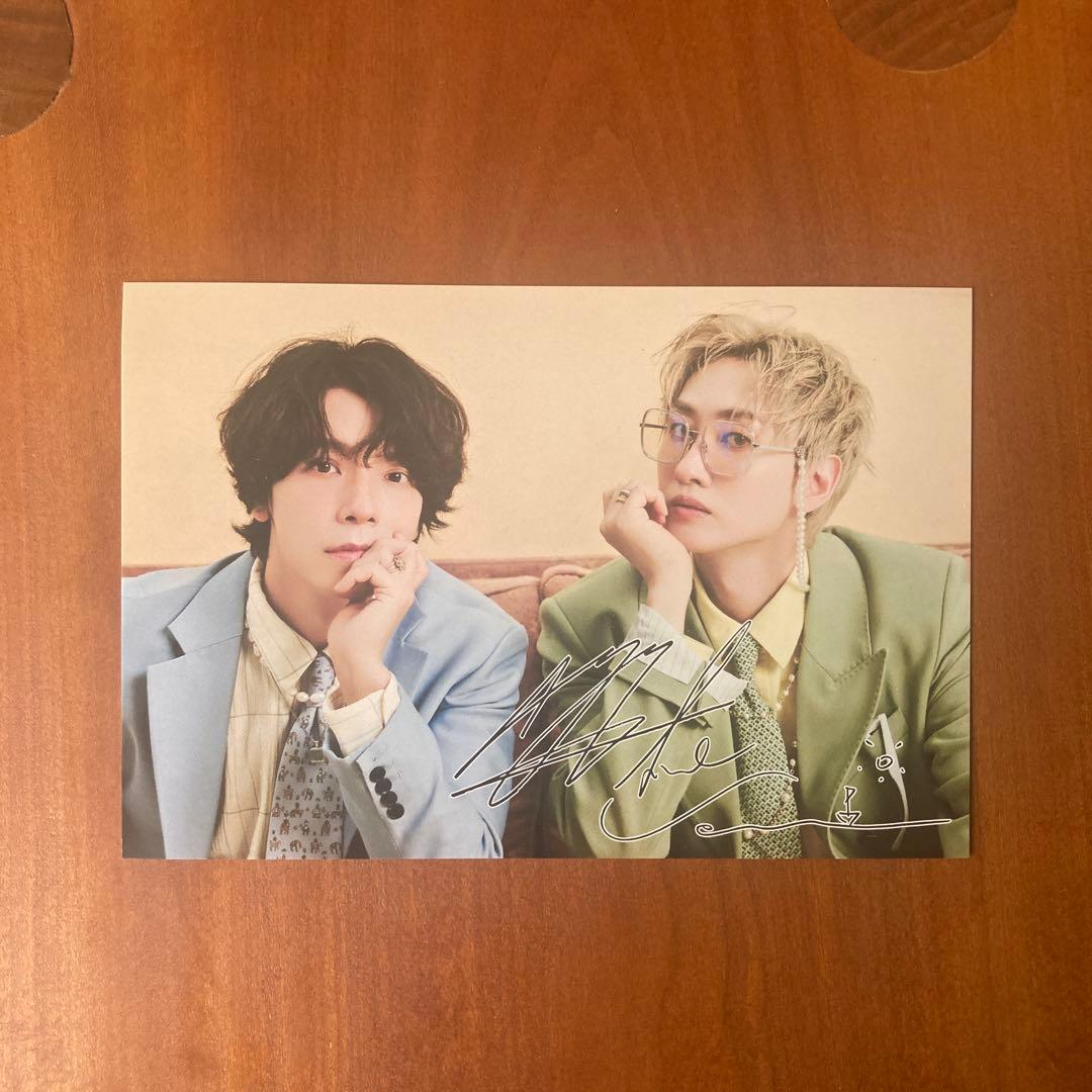 D&E YOU&ME CD 3枚セット SUPERJUNIOR ドンへ ウニョク