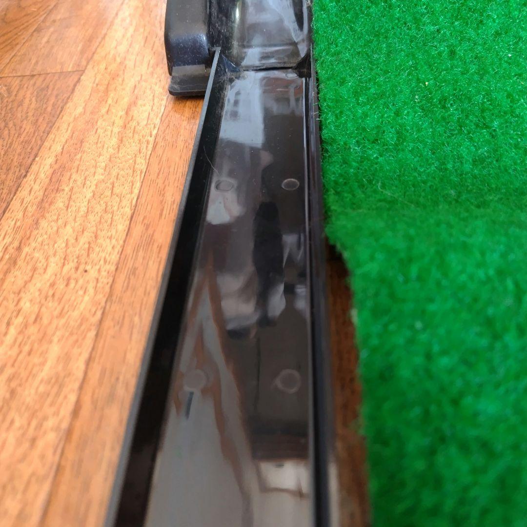 ゴルフ　パッティンググリーン　ラウンドスピリッツ　自宅　AS-8000DX