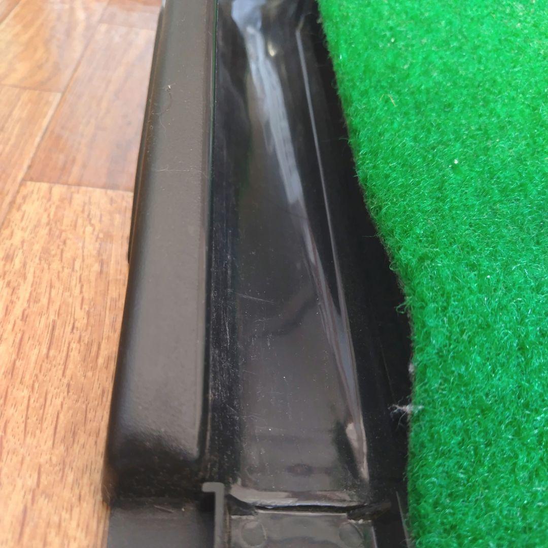 ゴルフ　パッティンググリーン　ラウンドスピリッツ　自宅　AS-8000DX