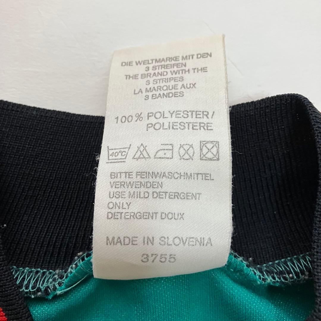 ドイツ代表 1992年 アウェイ ユニフォーム グリーン レトロ adidas