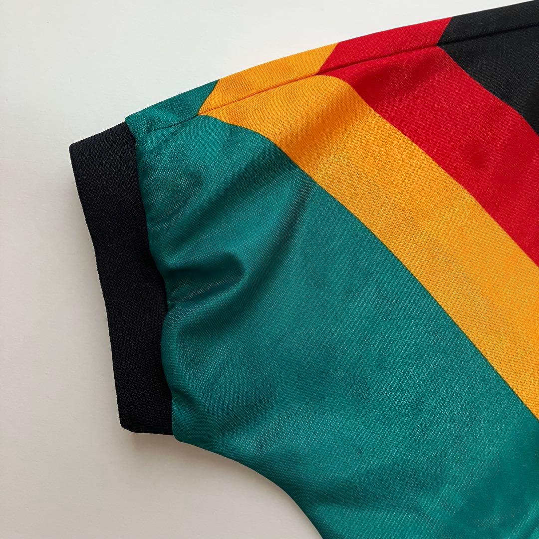 ドイツ代表 1992年 アウェイ ユニフォーム グリーン レトロ adidas