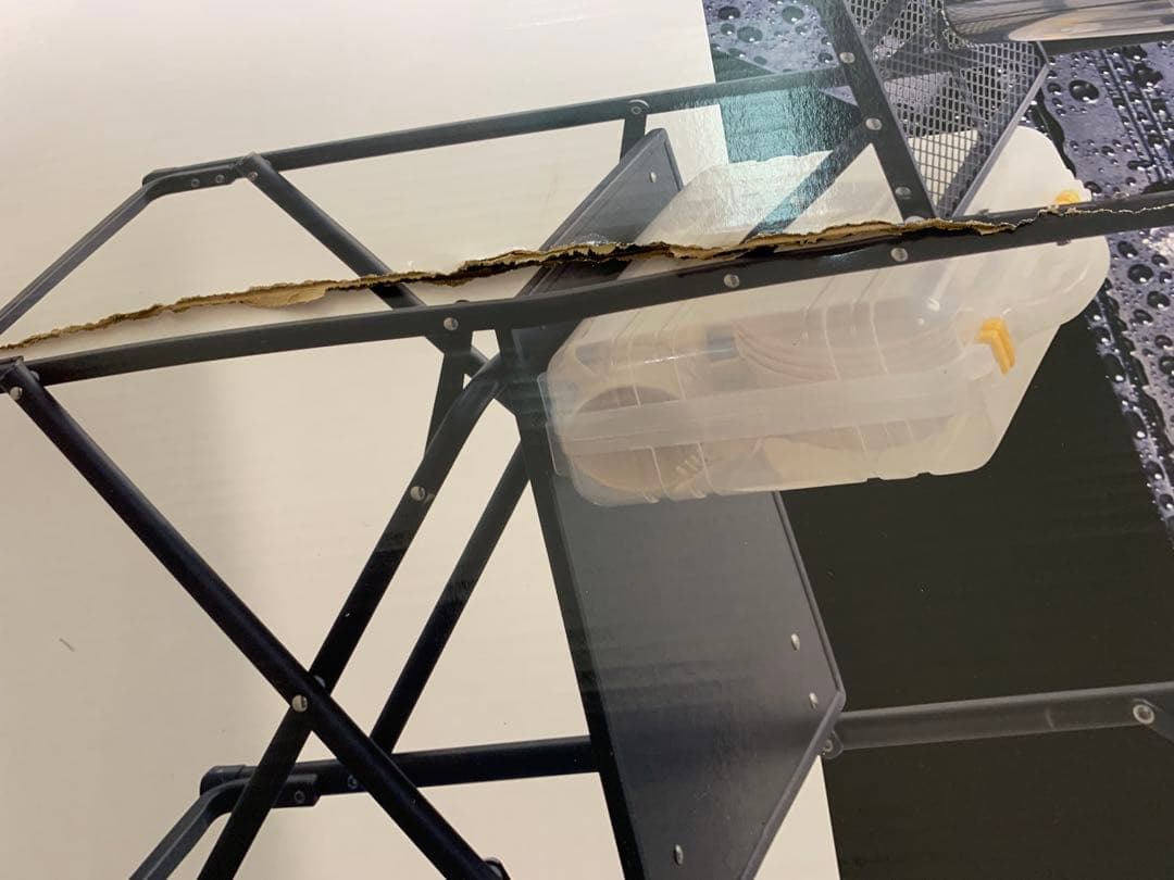 YAMAZEN キャンパーズコレクション タフライトスタンド TLS-150