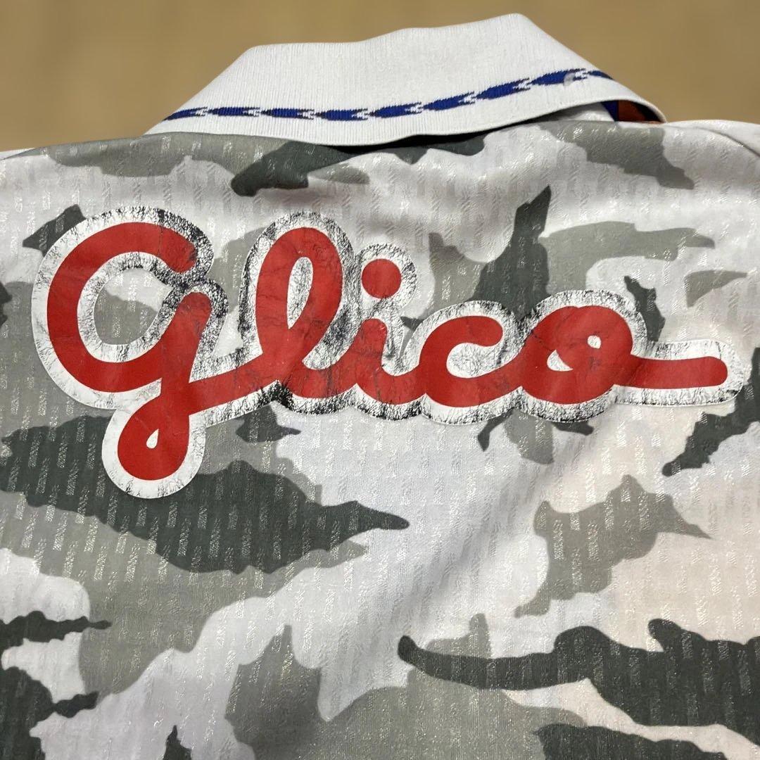 激レア　清水エスパルス　90s ヴィンテージ　ユニフォーム　アウェー