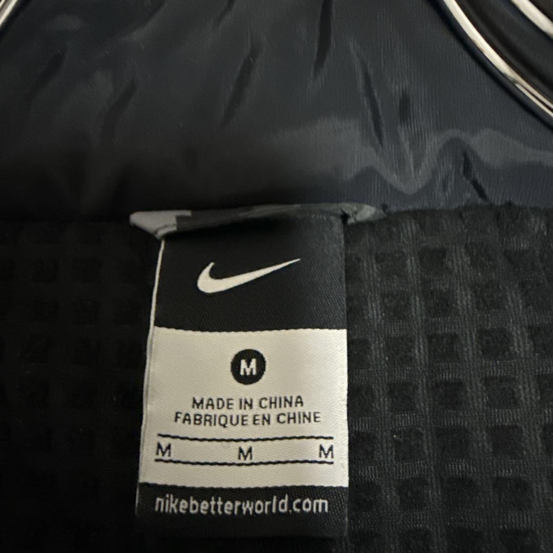レア ナイキ NFTB ベンチコート カモ M