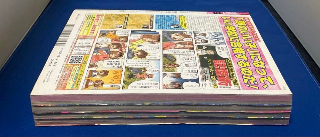 別冊マーガレット 2008年11月号 特集ページ君に届けミニファンブック付き