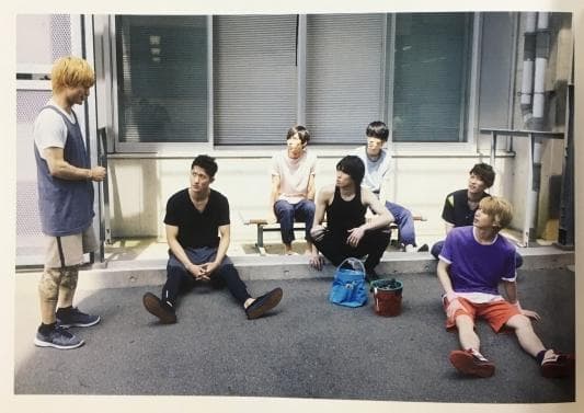 ラスト・ホールド! 豪華版(初回限定生産) DVD【塚田僚一・ Man】