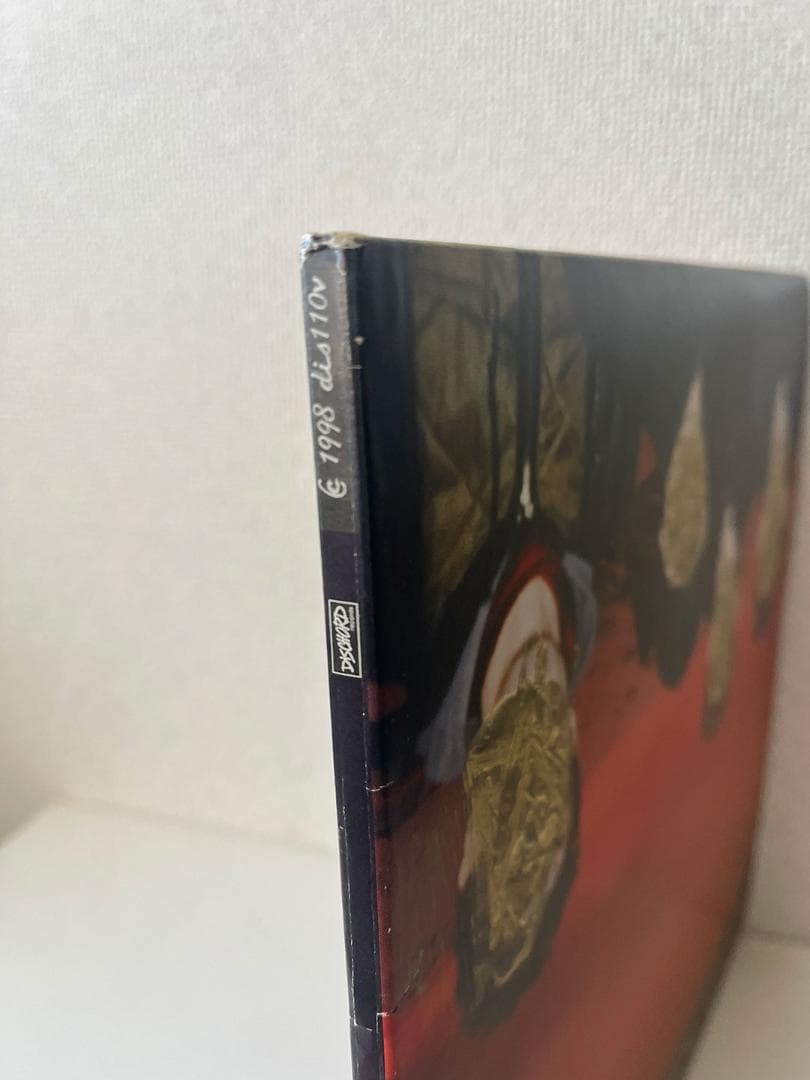 Fugazi / End Hits LP DIS110V グレービニール