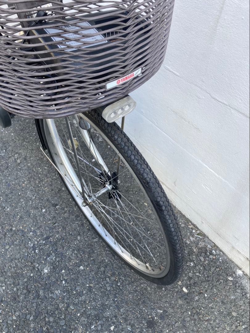 1822業界最長12ヶ月保証付！送料無料エリア多数！安全整備済み！電動自転車