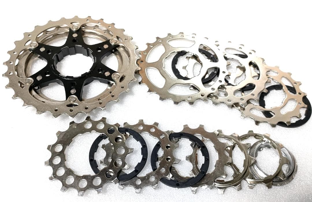 シマノ 105 FC‐R7000 クランクセット ナローワイド スプロケット付き