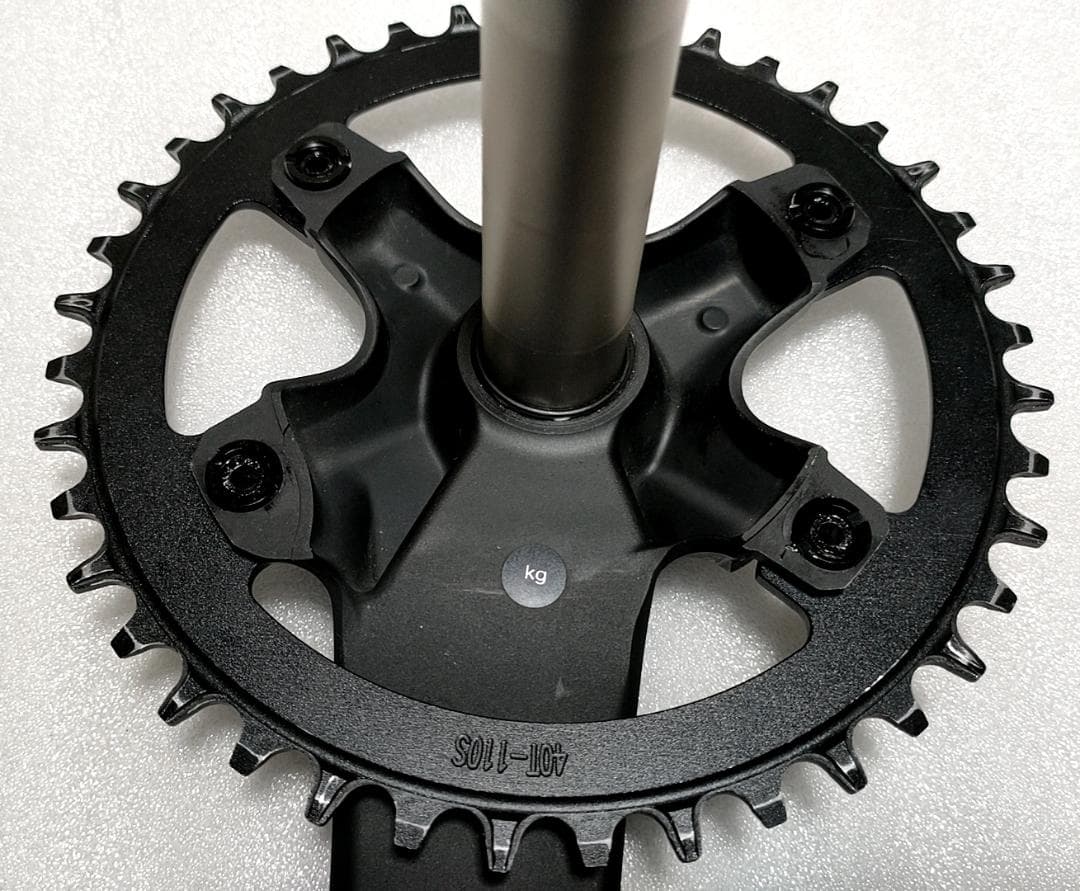 シマノ 105 FC‐R7000 クランクセット ナローワイド スプロケット付き