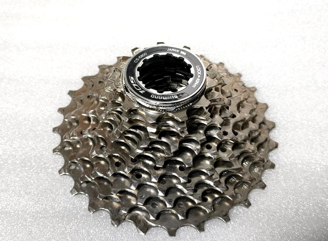 シマノ 105 FC‐R7000 クランクセット ナローワイド スプロケット付き