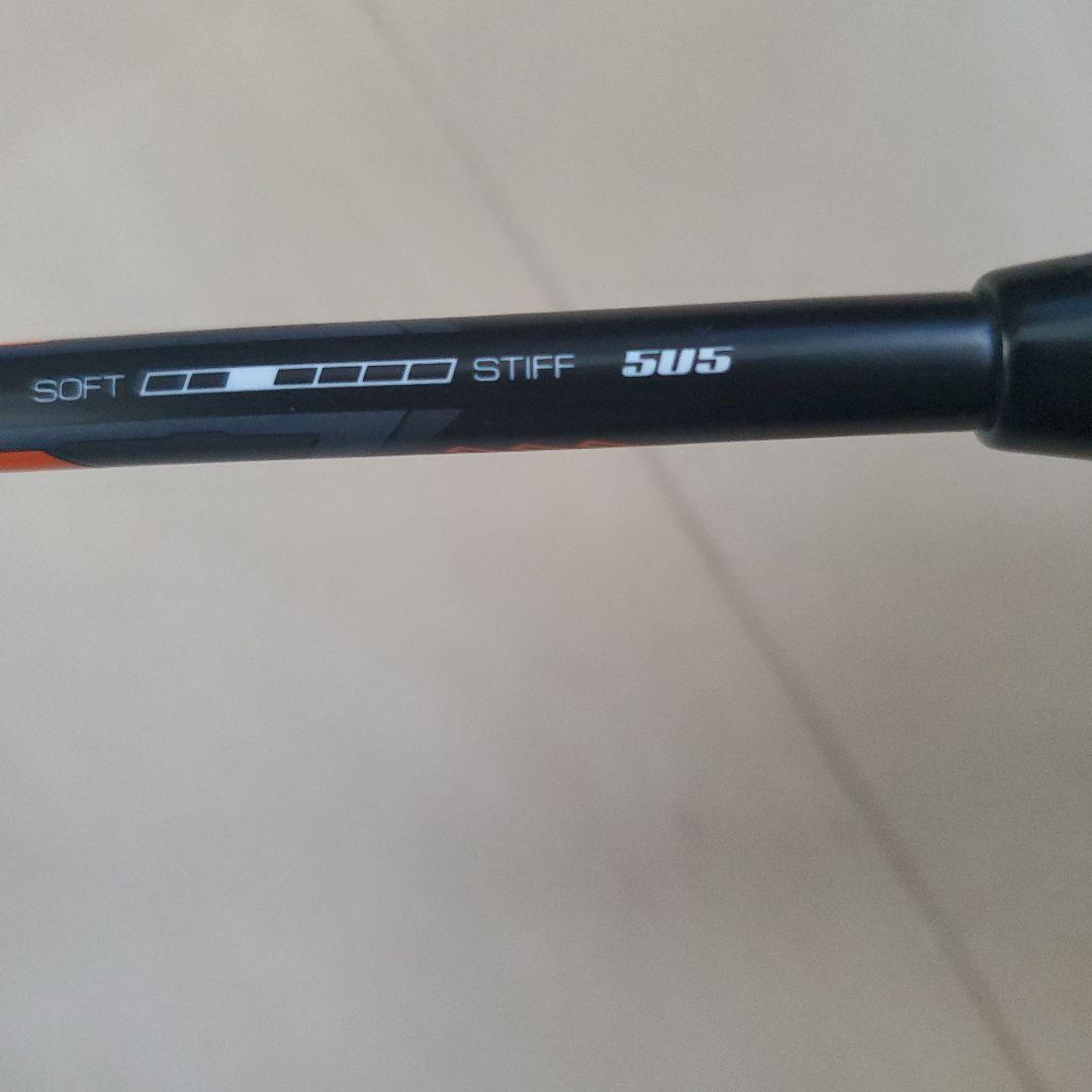 ゴーセン　グラビタス　3.0 RA GOSEN バドミントン　ラケット