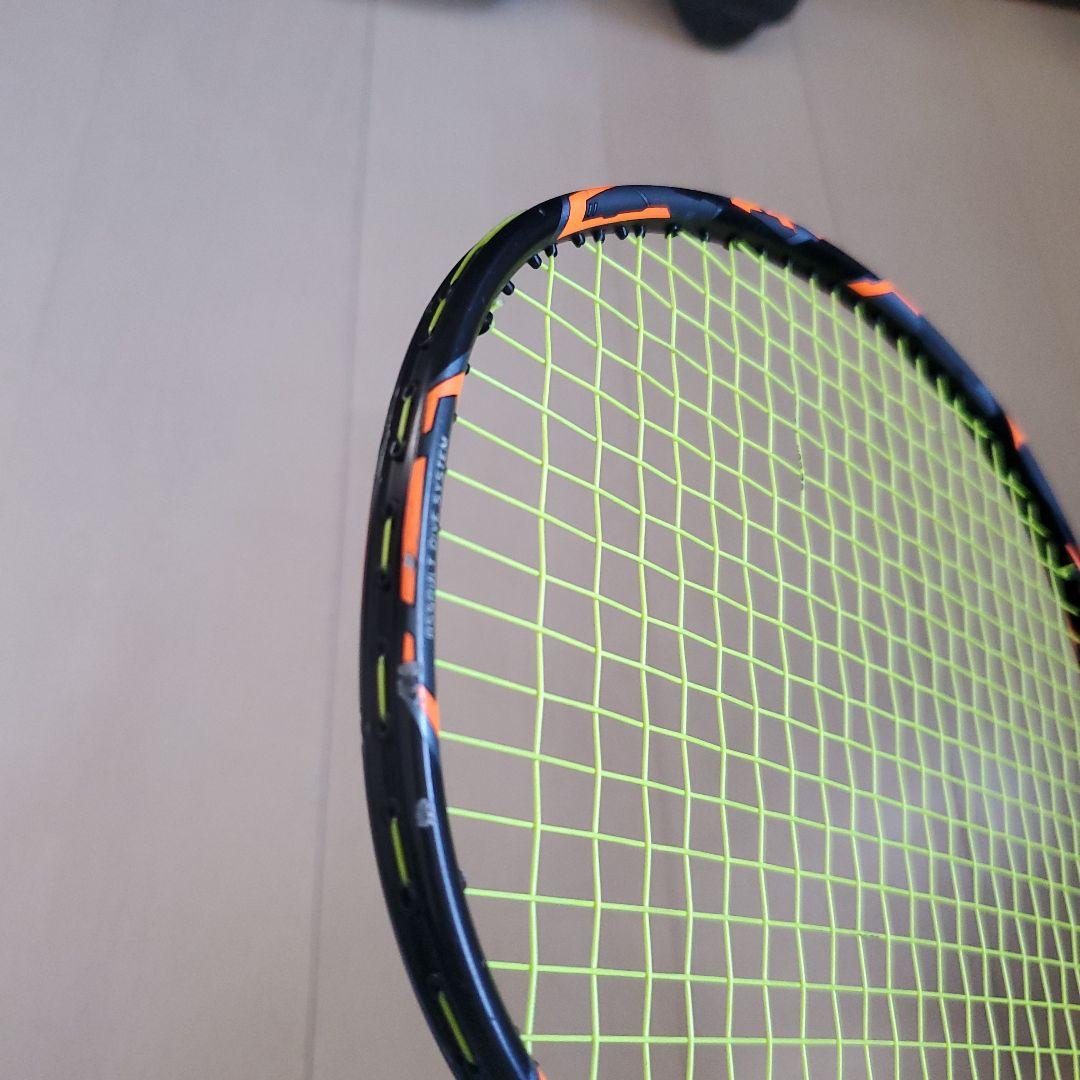 ゴーセン　グラビタス　3.0 RA GOSEN バドミントン　ラケット