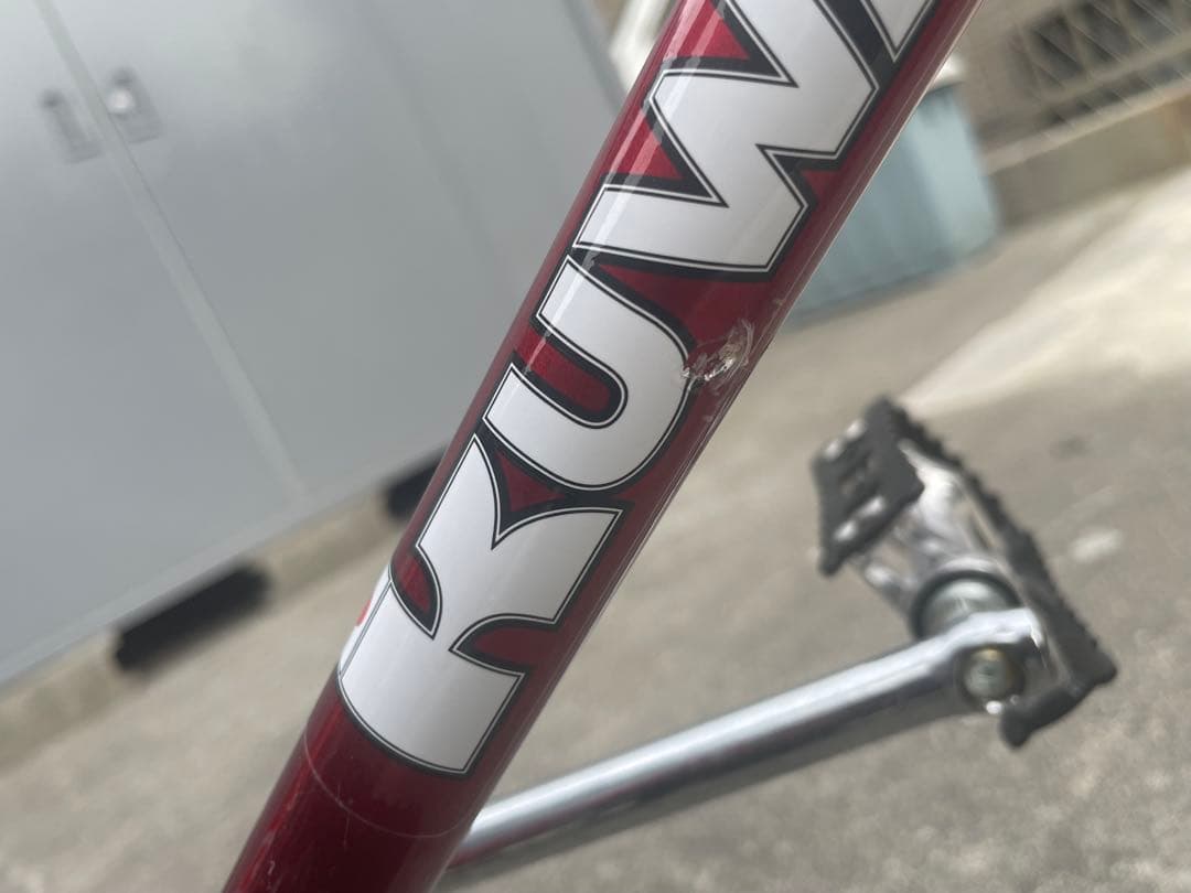 Kuwahara E.T. BMX 40周年　カスタム　old bmx 桑原