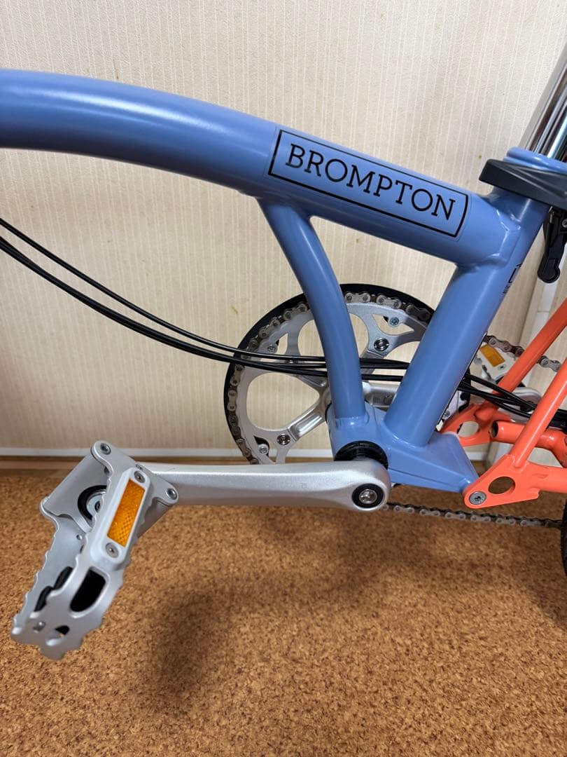 BROMPTON C-LINE Explore Low （S6L）